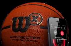 App-Connected Basketballs (UPDATE)