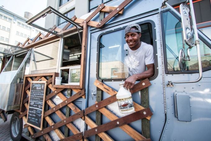 Ex-Offender Food Trucks