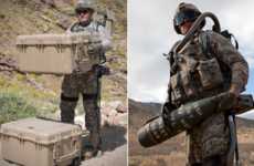 Robotic Military Suits