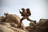 Robotic Military Suits Image 2