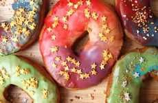 Planetary Galaxy Donuts