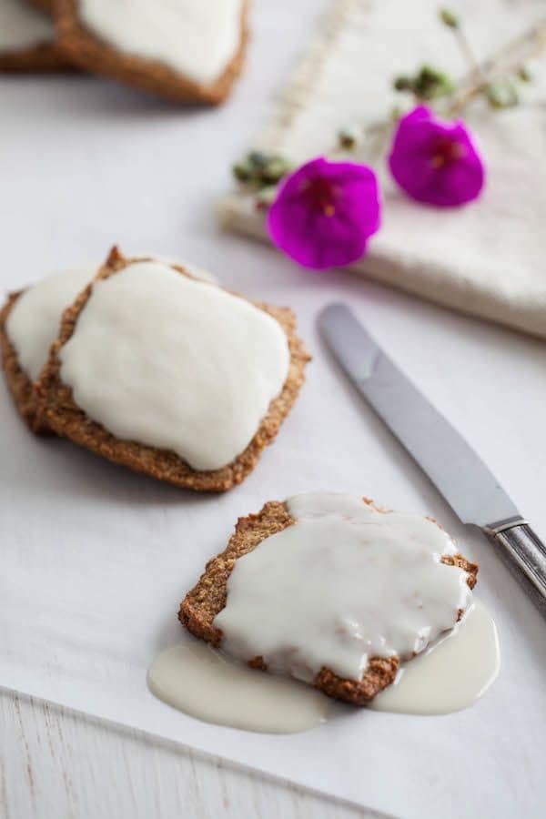 Oatmeal Breakfast Squares