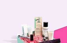 Collaborative Beauty Boxes