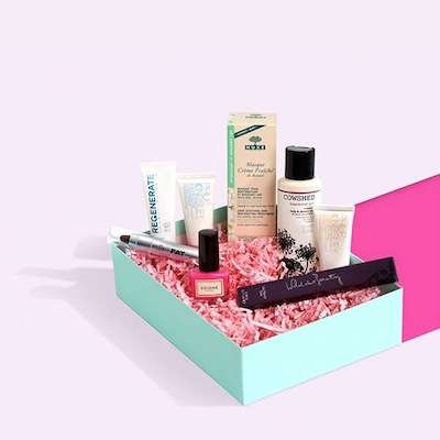 Collaborative Beauty Boxes