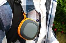 Vibrantly Designed Speakers