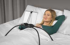 Legged Tablet Holders