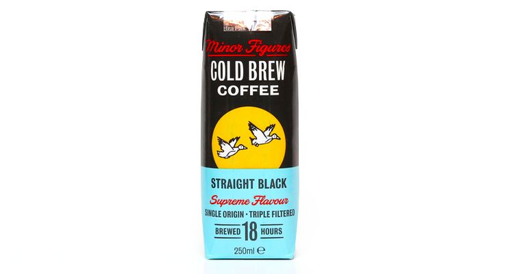 Cold Coffee Juiceboxes