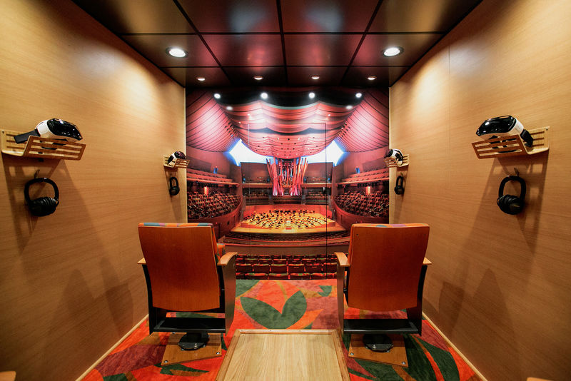 Virtual Reality Orchestras