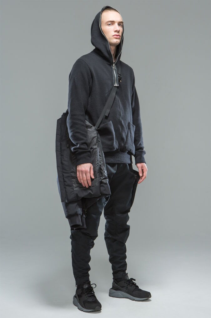Tech-Focused Fall Fashions