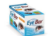 Ocular Health Chocolates