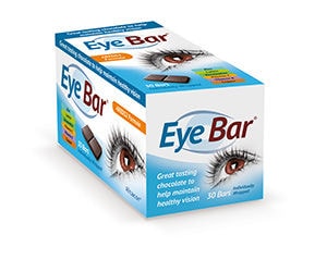 Ocular Health Chocolates