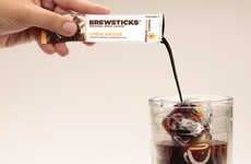 Cold-Brewed Coffee Packets