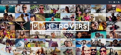 Adventure-Based Travel Platforms