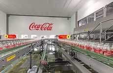 Soda Brand Factory Visits
