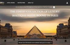 Luxury Hotel-Booking Platforms