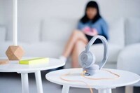 3D-Printed Headphones Image 2