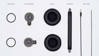 3D-Printed Headphones Image 6