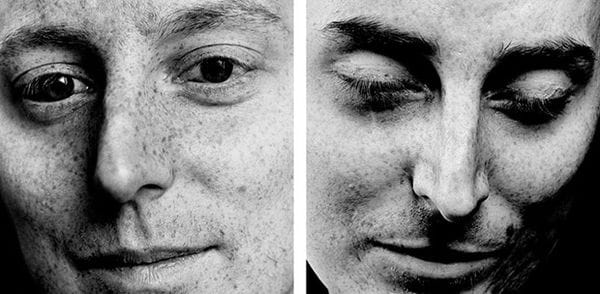 100 Humanitarian Portrait Collections