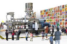 Interactive Food Museums