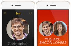 Bacon-Themed Dating Apps