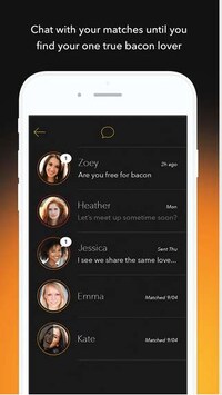 Bacon-Themed Dating Apps Image 3
