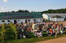 Converted Farm Pizzerias