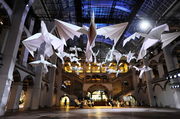78 Unusual Museum Concepts