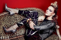 Opulent Punk Editorials Image 4