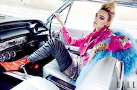 Opulent Punk Editorials Image 5