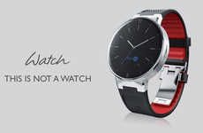 Low-Cost Compatible Smartwatches