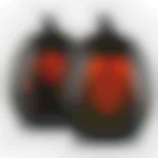 Sci-Fi Pumpkin Lanterns