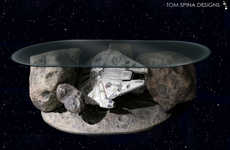 Intergalactic Spacecraft Tables