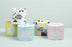 Charitable Toilet Papers