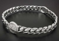 Chic Metal Dog Collars Image 2