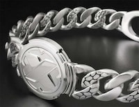 Chic Metal Dog Collars Image 3