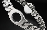 Chic Metal Dog Collars Image 4