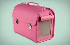 High Fashion Pet Carriers