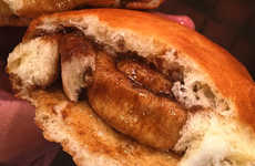 Stuffed Cinnamon Donuts