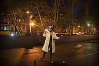 Homeless Youth Photography Image 3