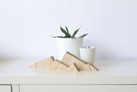 Reusable Wooden Landscape Puzzles Image 2