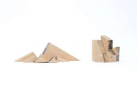 Reusable Wooden Landscape Puzzles Image 5