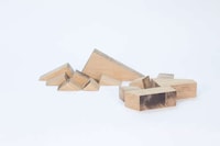 Reusable Wooden Landscape Puzzles Image 6