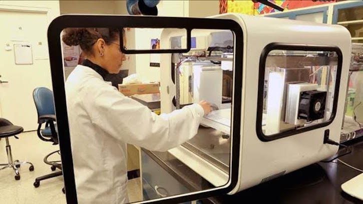 3D Chocolate Printing Machines