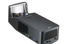 Short Range Projectors