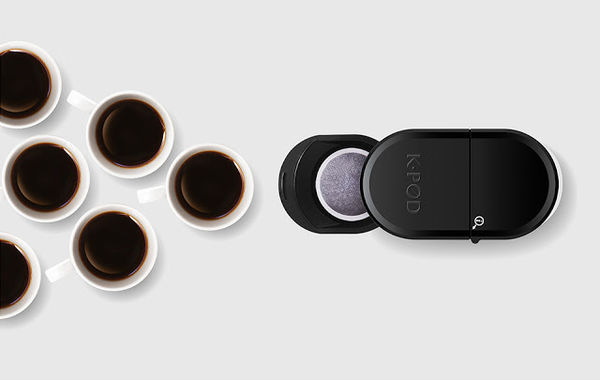 16 Creative Coffee Pods