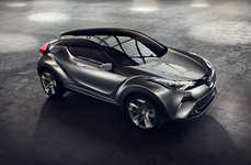 Compact Crossover SUVs