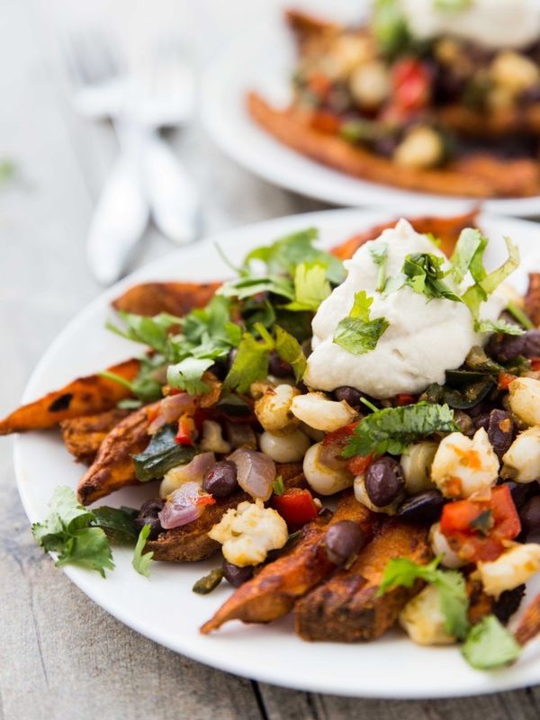 17 Nontraditional Nacho Dishes