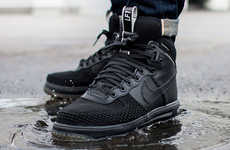 Hybrid Sneaker Boots