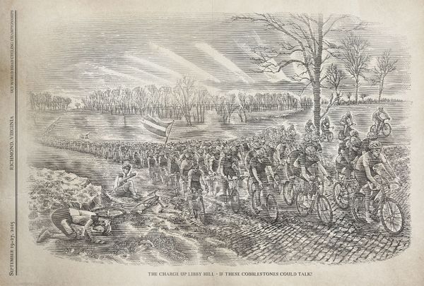 Civil War Cycling Ads