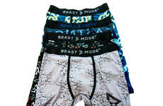 Celebrity Boxer Briefs